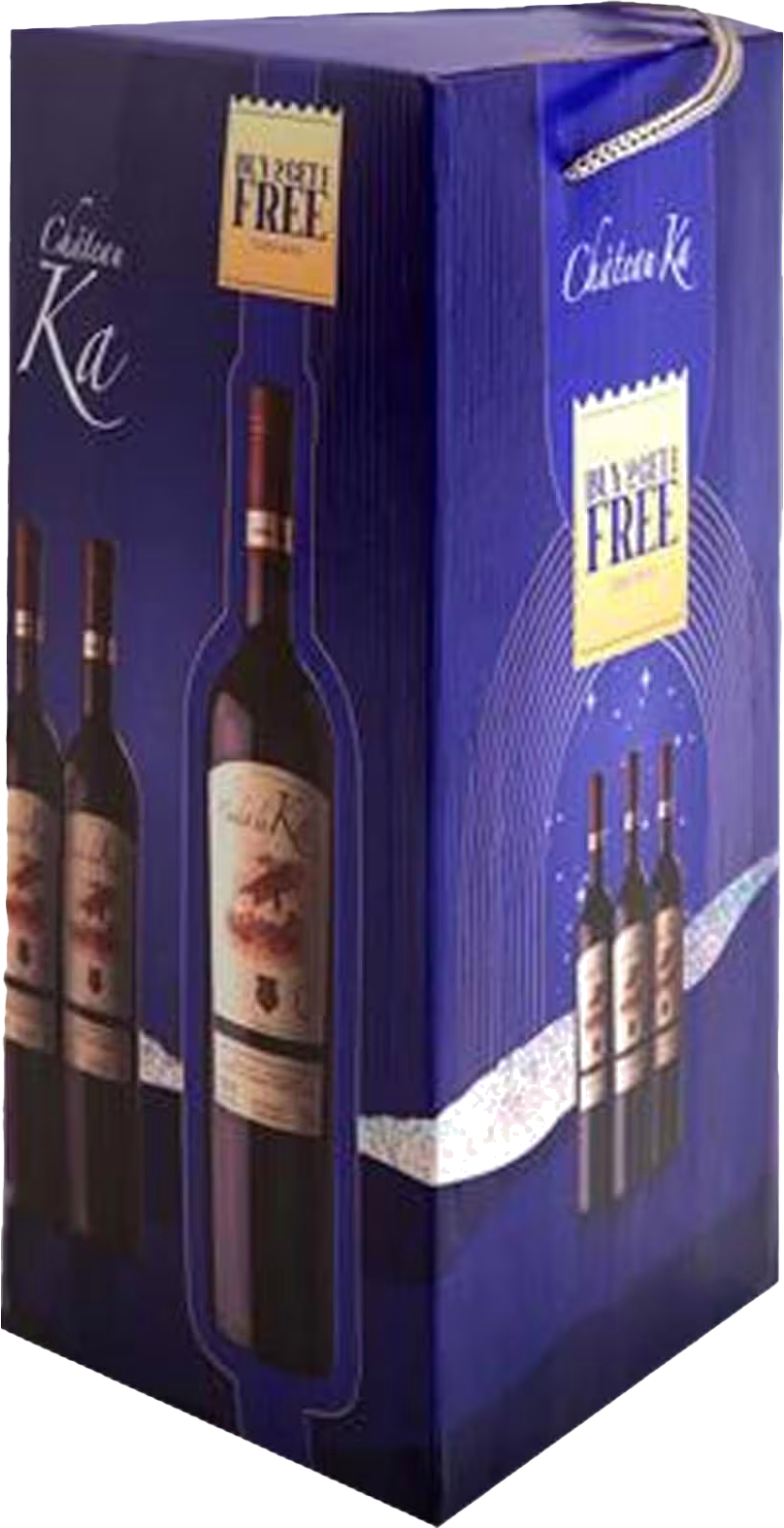 Chatwau Ka Red Wine Offre