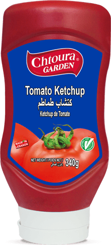 CH.G TOMATO  KETCHUP