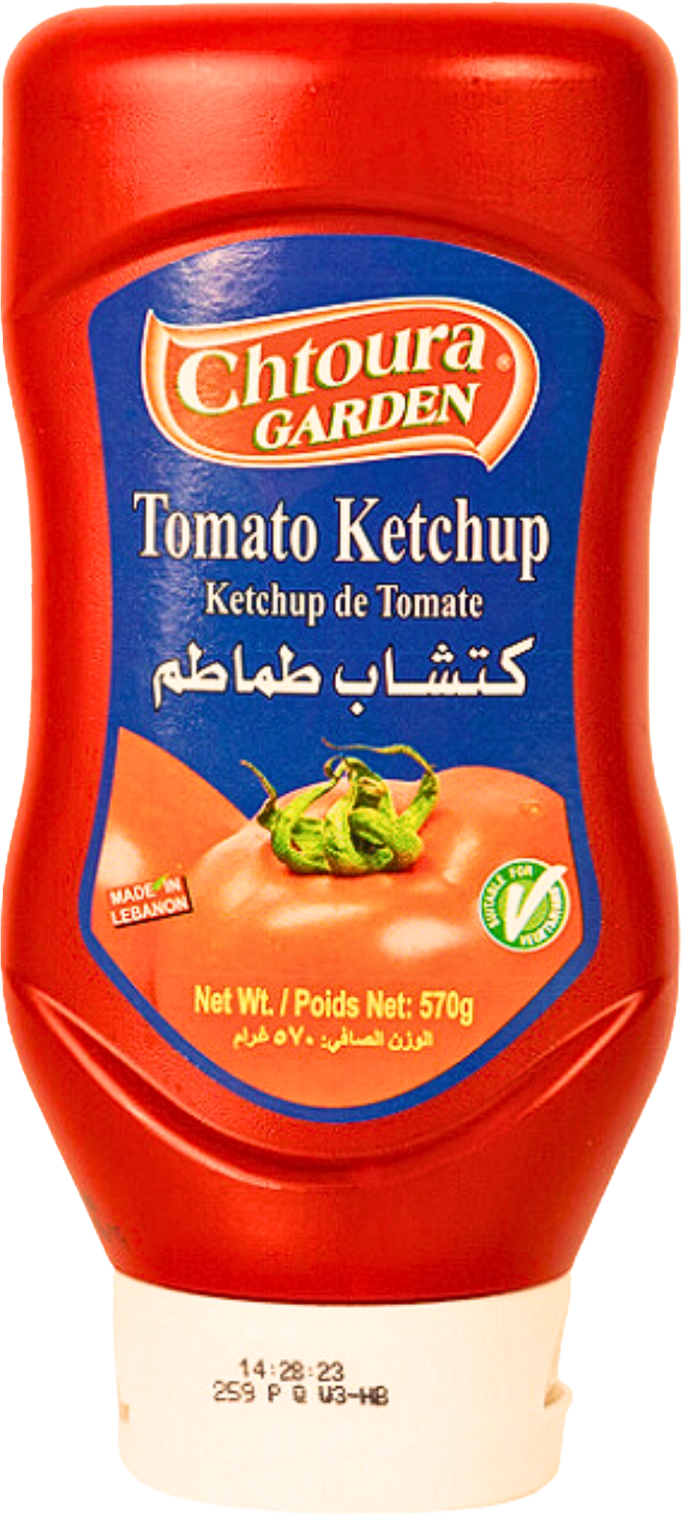 CH.G TOMATO KETCHUP
