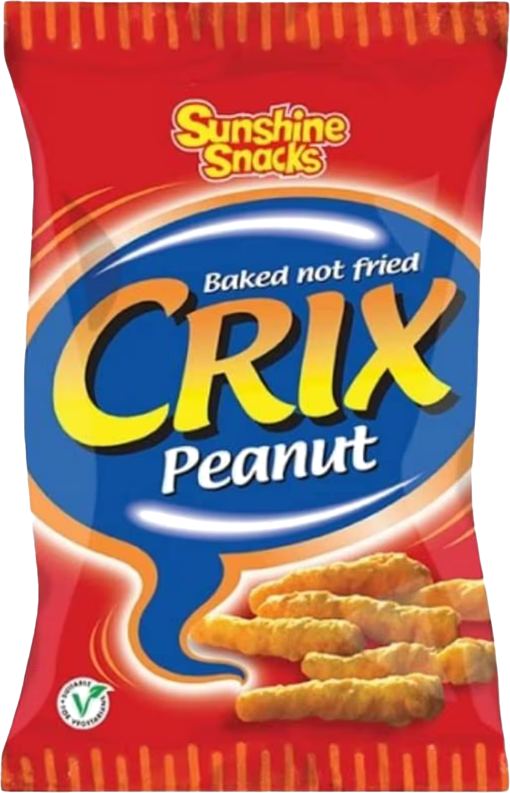 CHIPS CRIX PEANUT .