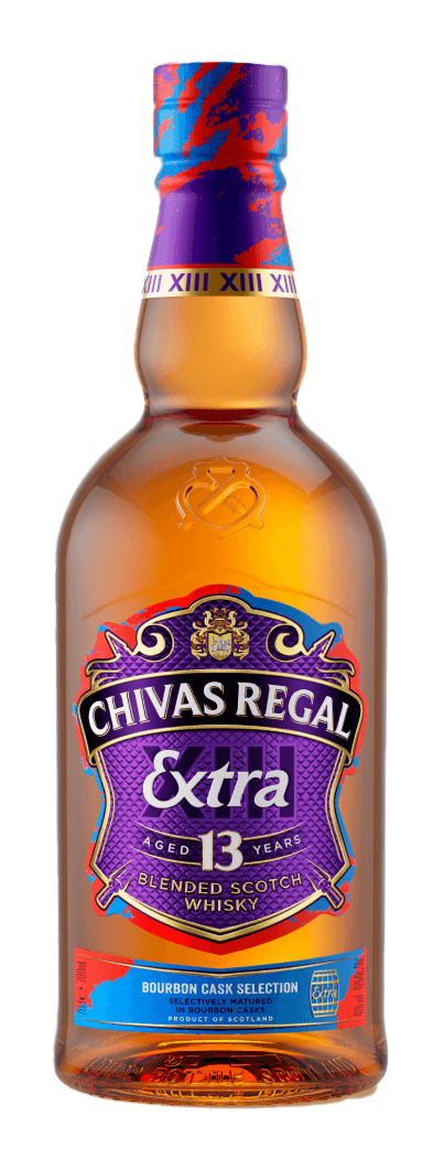 Chivas Extra 13 y Whisky
