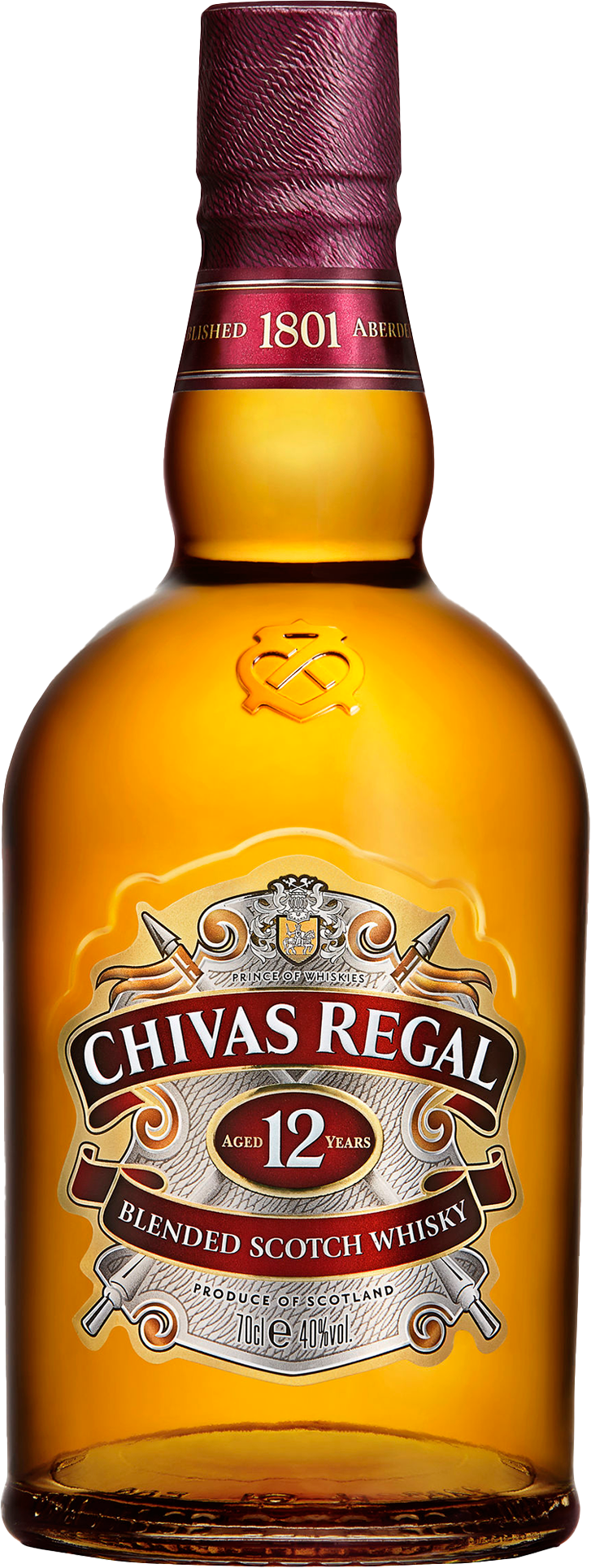 CHIVAS REGAL 12YRS