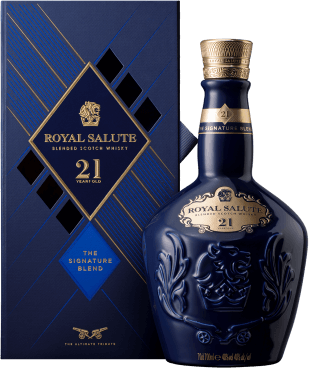 CHIVAS ROYAL SALUTE 21YRS