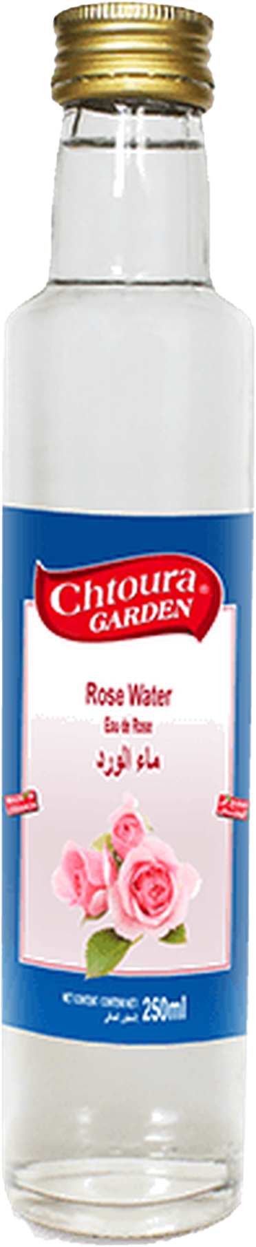 CHTOURA GA. ROSE WATER 250ML