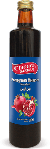 CHTOURA GARDEN POMMEGRENATE