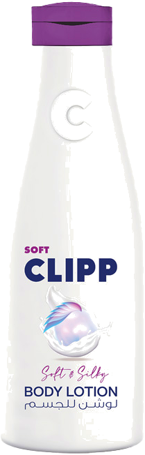 CLIPP BODY LOTION SOFT&SILK 250ML 250ML