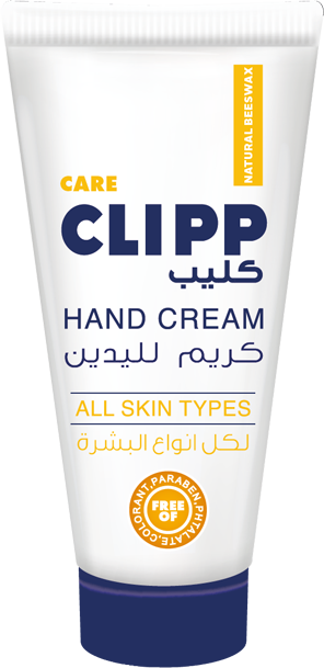 CLIPP HAND CREAM 75ML