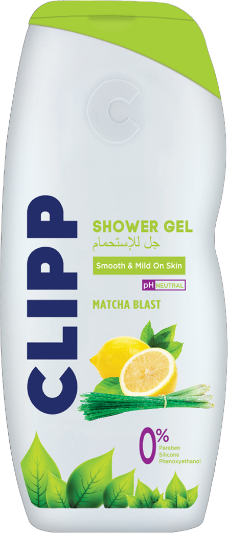 CLIPP SG  MATCHA SP 750ML 750ML