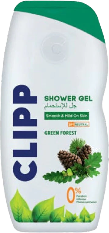 CLIPP SG GREEN FIRST 750ML
