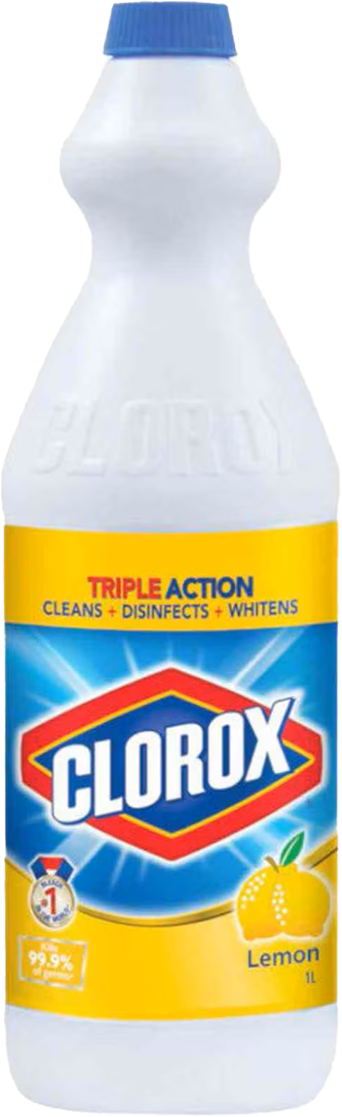 CLOROX LEMON 950ML