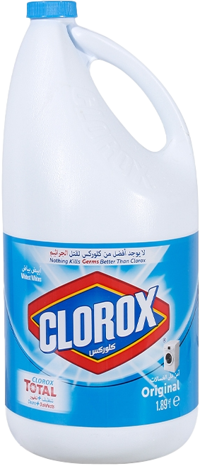 CLOROX REGULAR 1.89L