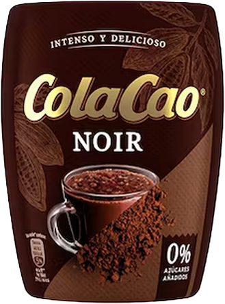 COLA CAO NOIR