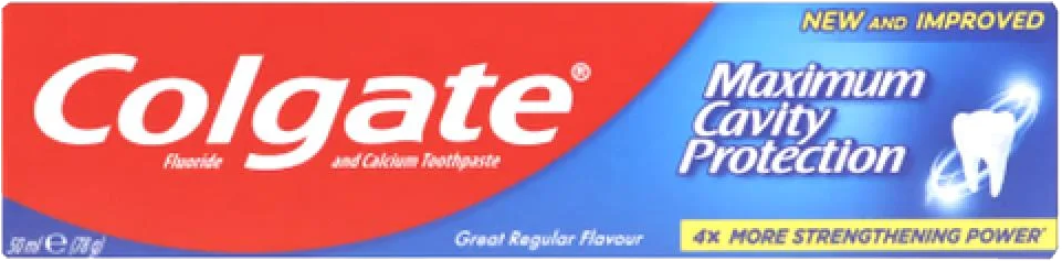 COLGATE ANTICAVITY