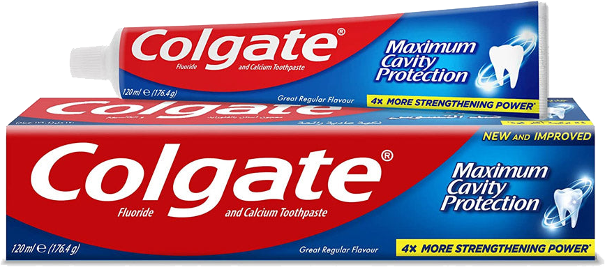 COLGATE ANTICAVITY 120ML