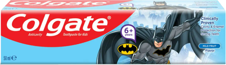 COLGATE BATMAN