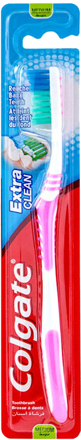 COLGATE EXTRA CLEAN BRUSH 1P