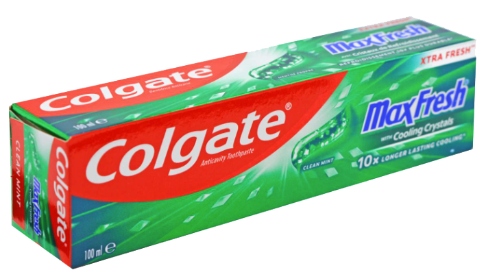 COLGATE MAX FRESH CLEAN MINT 100ML