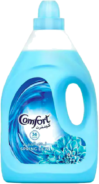 COMFORT BLUE 4L