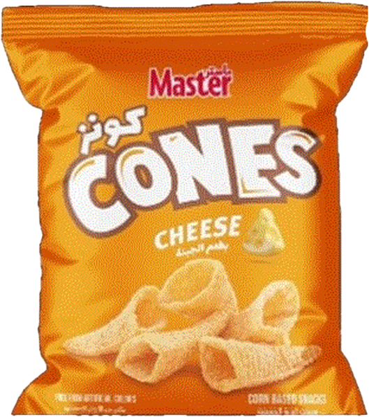 CONES CHEESE