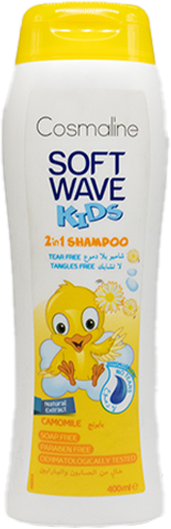 COS. KIDS SHAMPOO CAMOMILLE