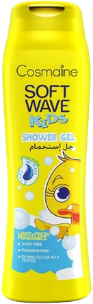 COS. KIDS SHOWER GEL LIGHT&FRESH