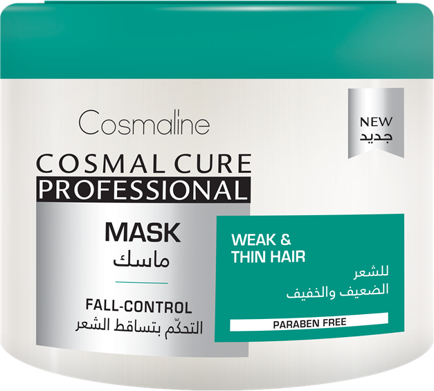 COS. MASK FALL CONTROL