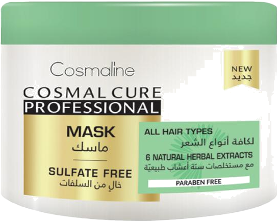 COS. MASK SULFATE FREE