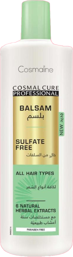 COSMALINE BALSAM SULFAT FREE