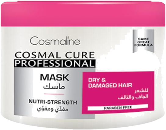 COSMALINE MASK NUTRI STRENGH