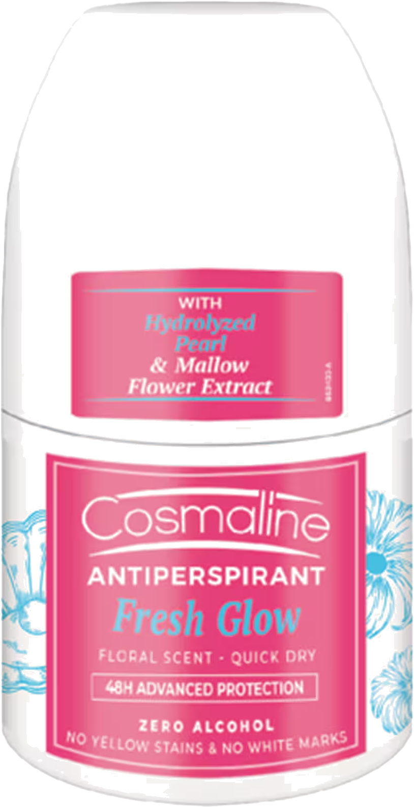 COSMALINE ROLL ON  FRESH GLOW