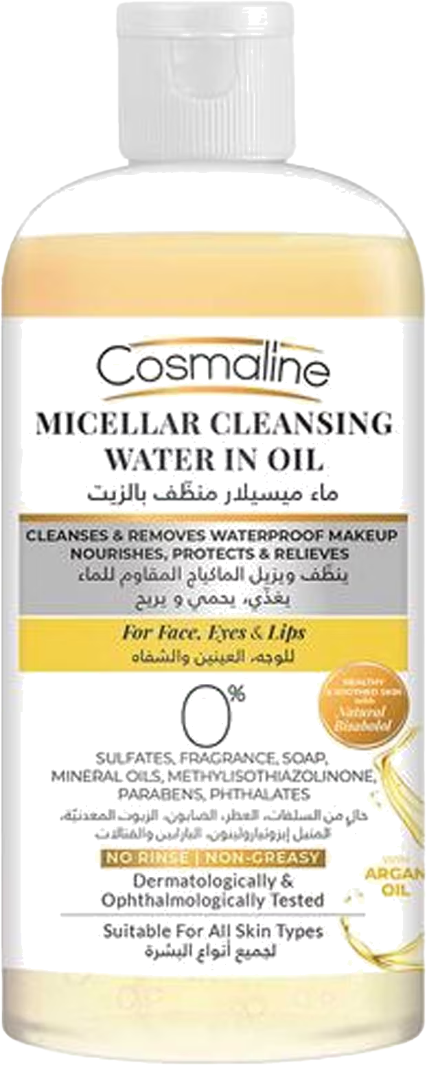 COS.MICELLAR WATER IN OIL