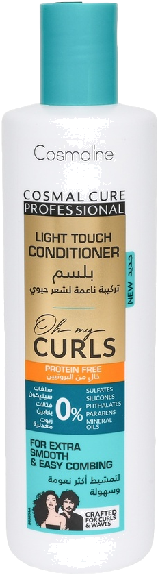 COS.OH MY CURLS LIGHT TOUCH COND.