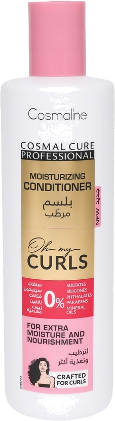 COS.OH MY CURLS MOISTURIZING