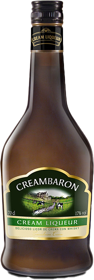 CREAMBARON IRISH CREAM LIQUEUR 70CL