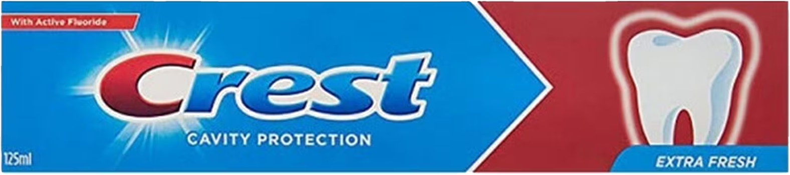 CREST CP FRESH  2S@15% 125ML