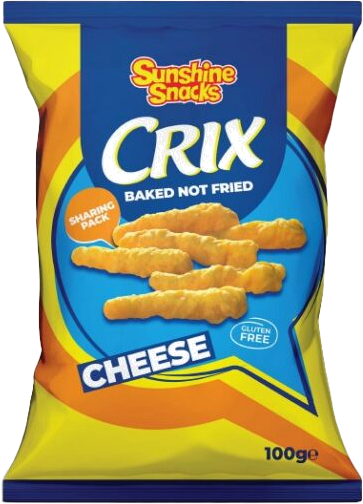 CRIX CHEESE