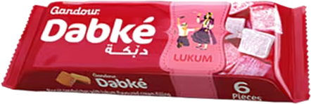 DABKE CLASSIC LUKUM 28.7G