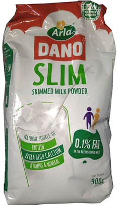 DANO SLIM ALUBAG