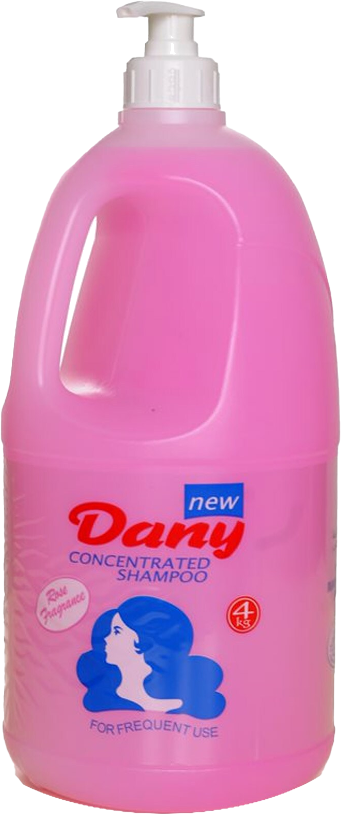 DANY SHAMPOO FLOWER 4KG