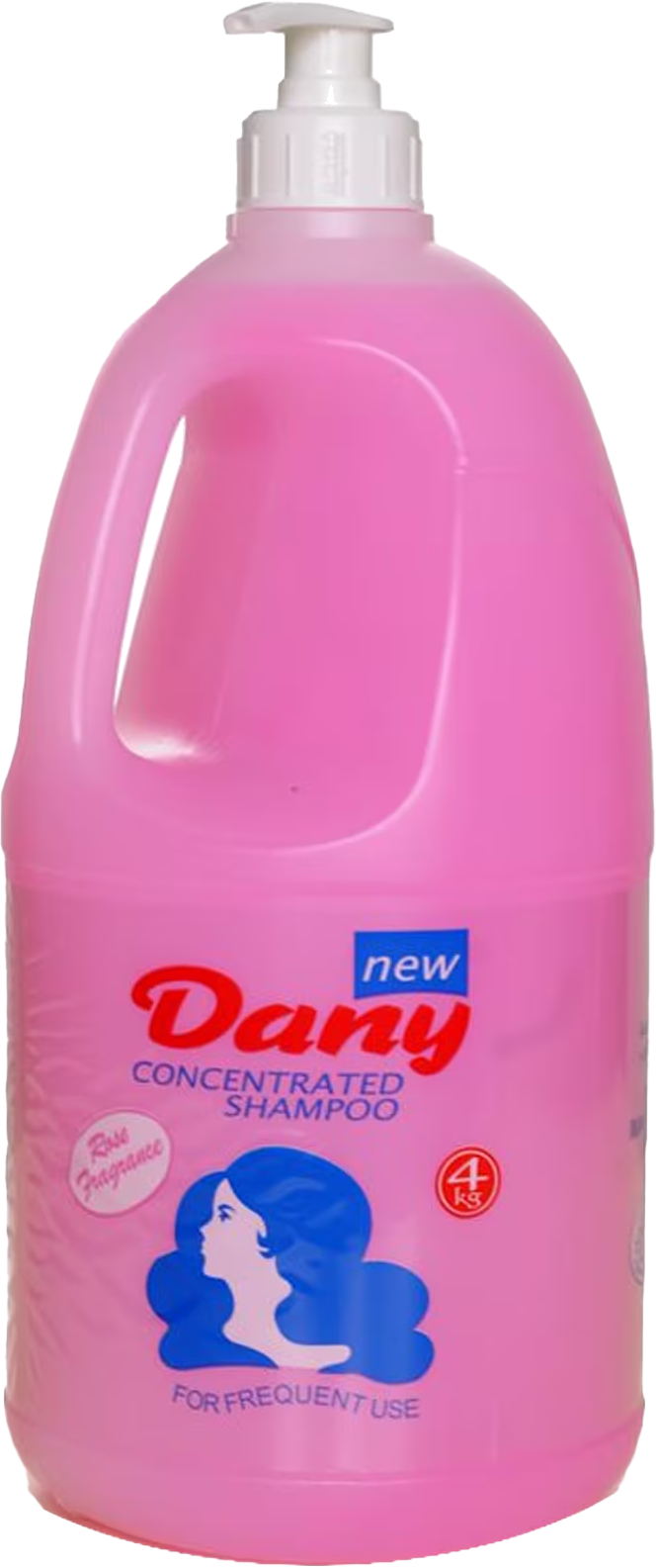 DANY SHAMPOO HERB 4KG 4KG