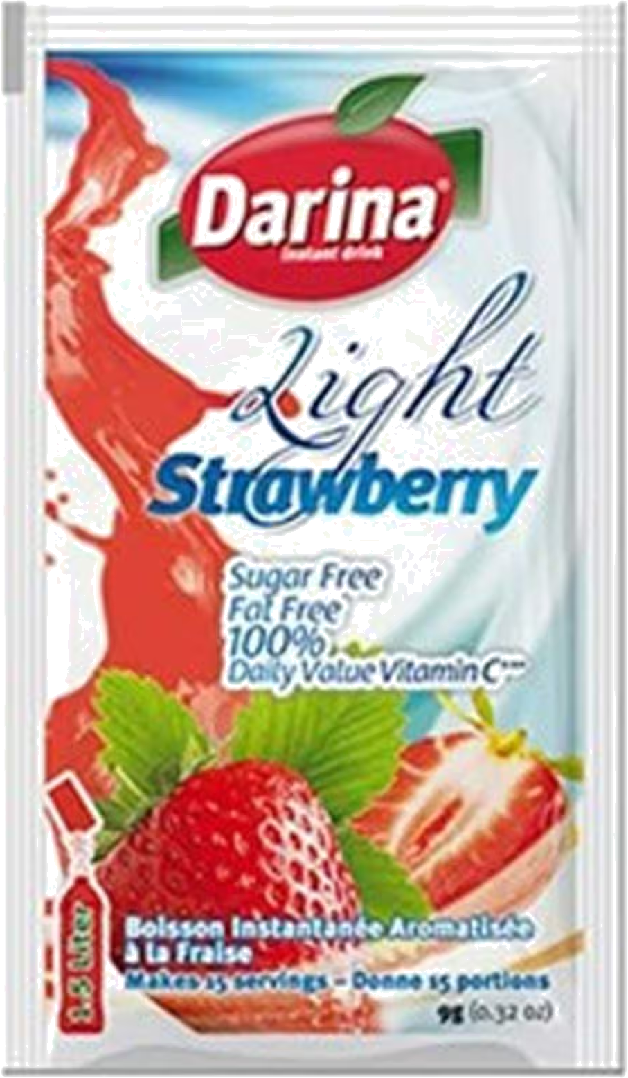 DARINA INSTANT DRINK STRAWBERRY