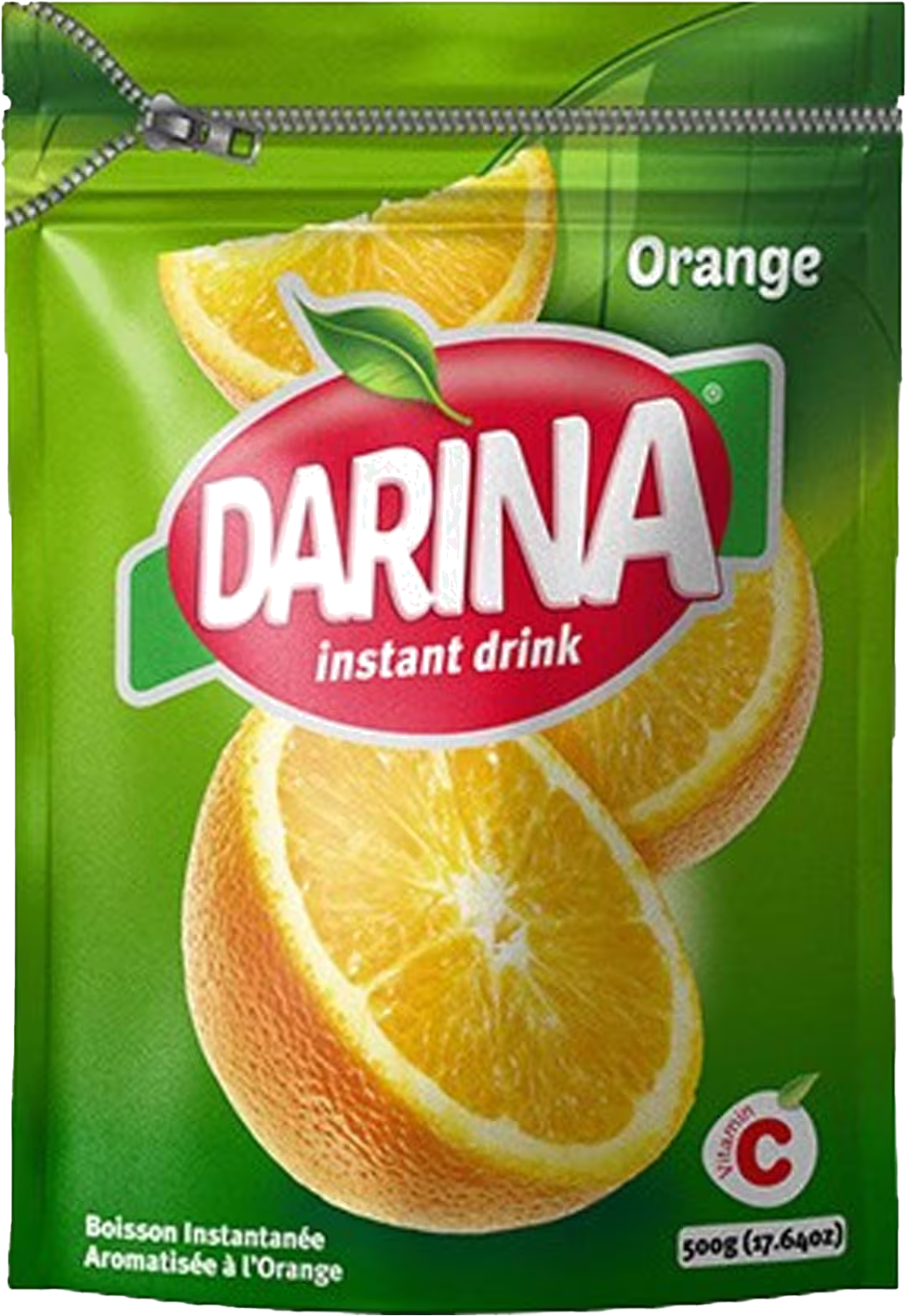 DARINA ORANGE @20%