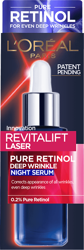 DE REVIT.PURE RETINOL NIGHT SERUM