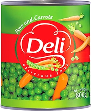 DELI FINE PEAS