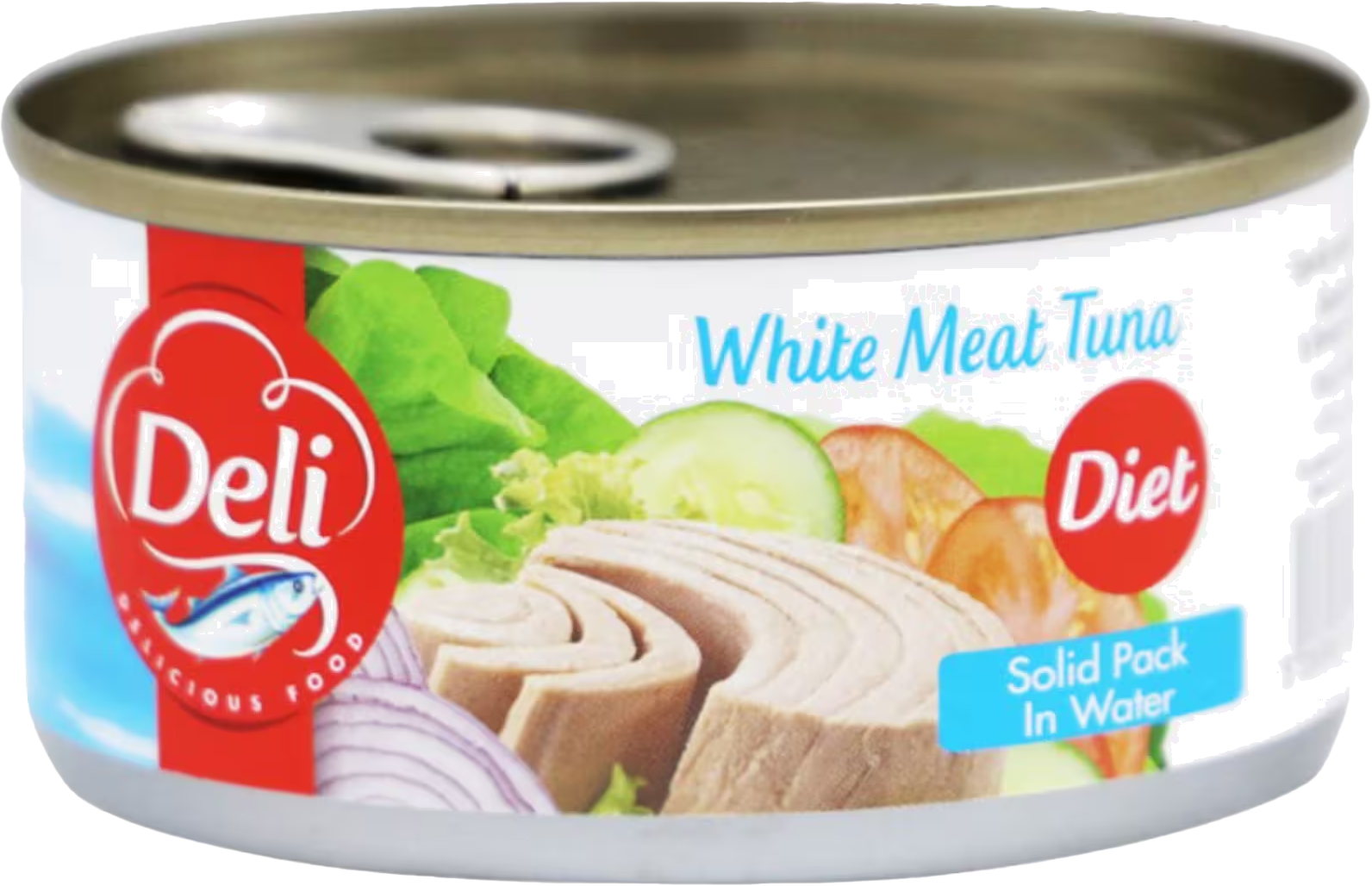 DELI TUNA IN BRINE