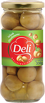 Deli Whole Mushroom