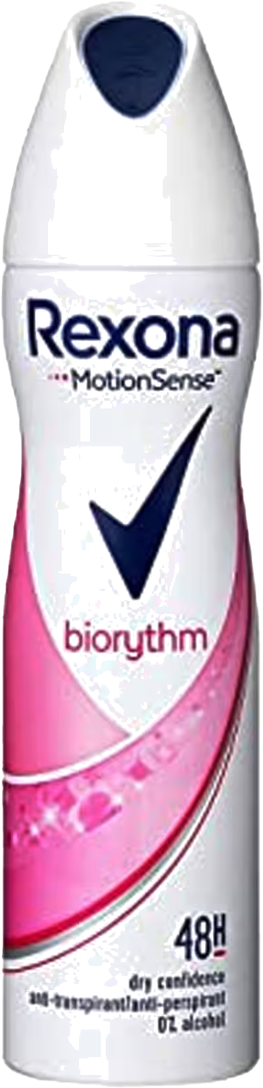 DEO REXONA BIORYTHM  WOMEN
