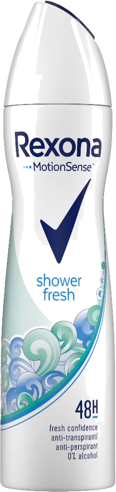 DEO REXONA SHOWER FRESH