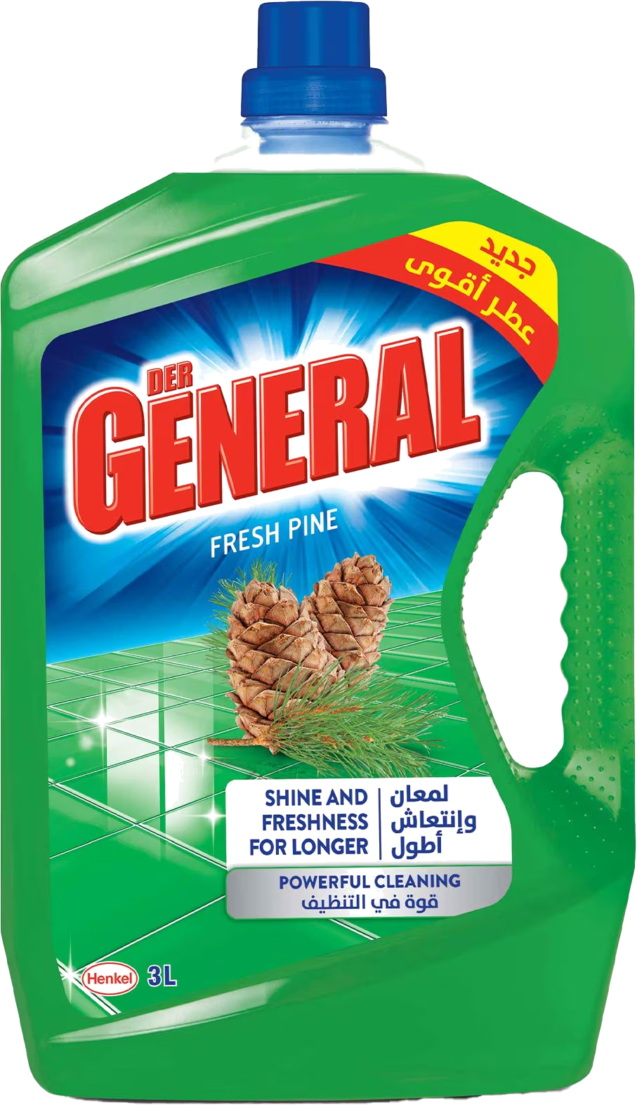 DER GENERAL GREEN