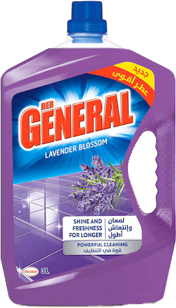 DER GENERAL LAVENDER